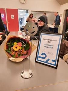 Handicapprisen 2025 Handicapprisen 2025