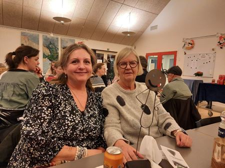 billede af Pia og Dorette billede af Pia og Dorette