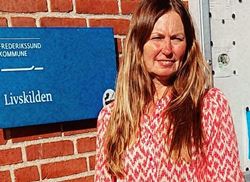 billede af borgmester Anne Sofie Urhskov